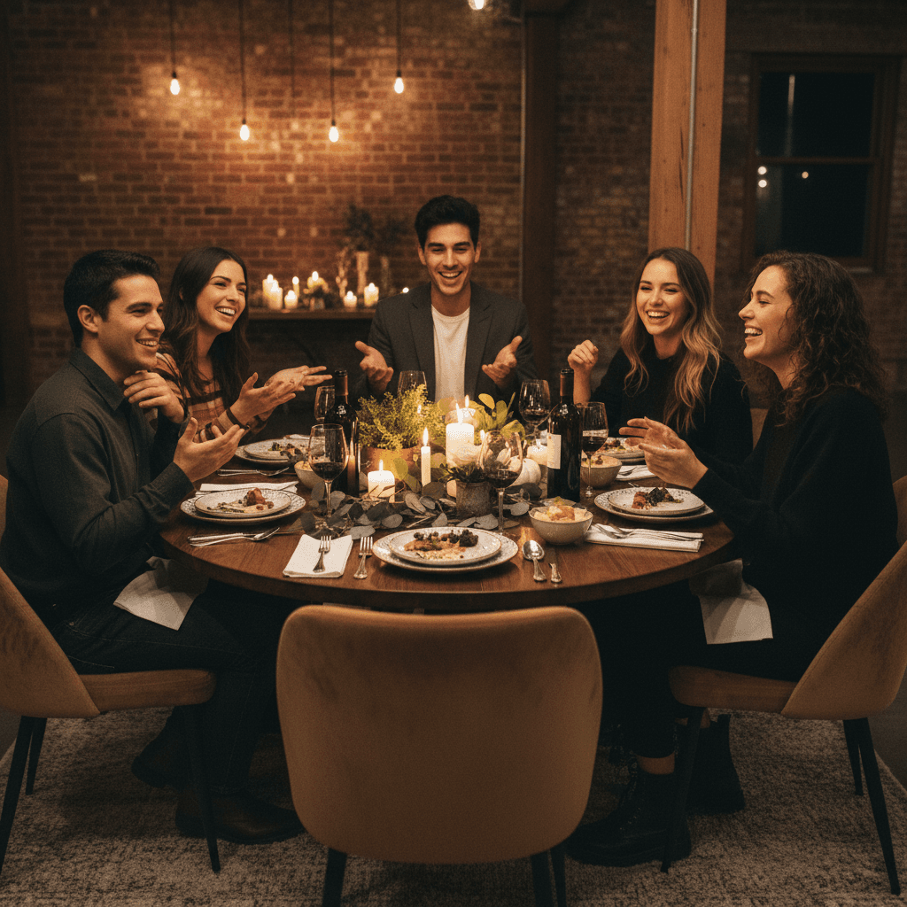 Deep Dating Is the Biggest Trend of 2026 — Here's How Events Make It Work