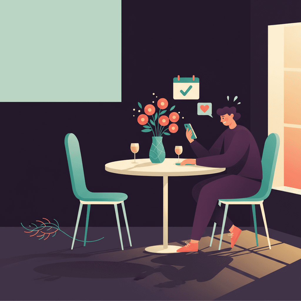 Why You're Doing All the Work in Dating (And What to Do)