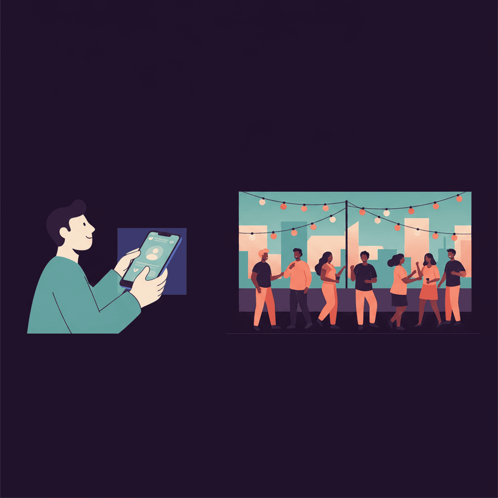 Dating Apps Are Making You Lonelier — Here's What Works