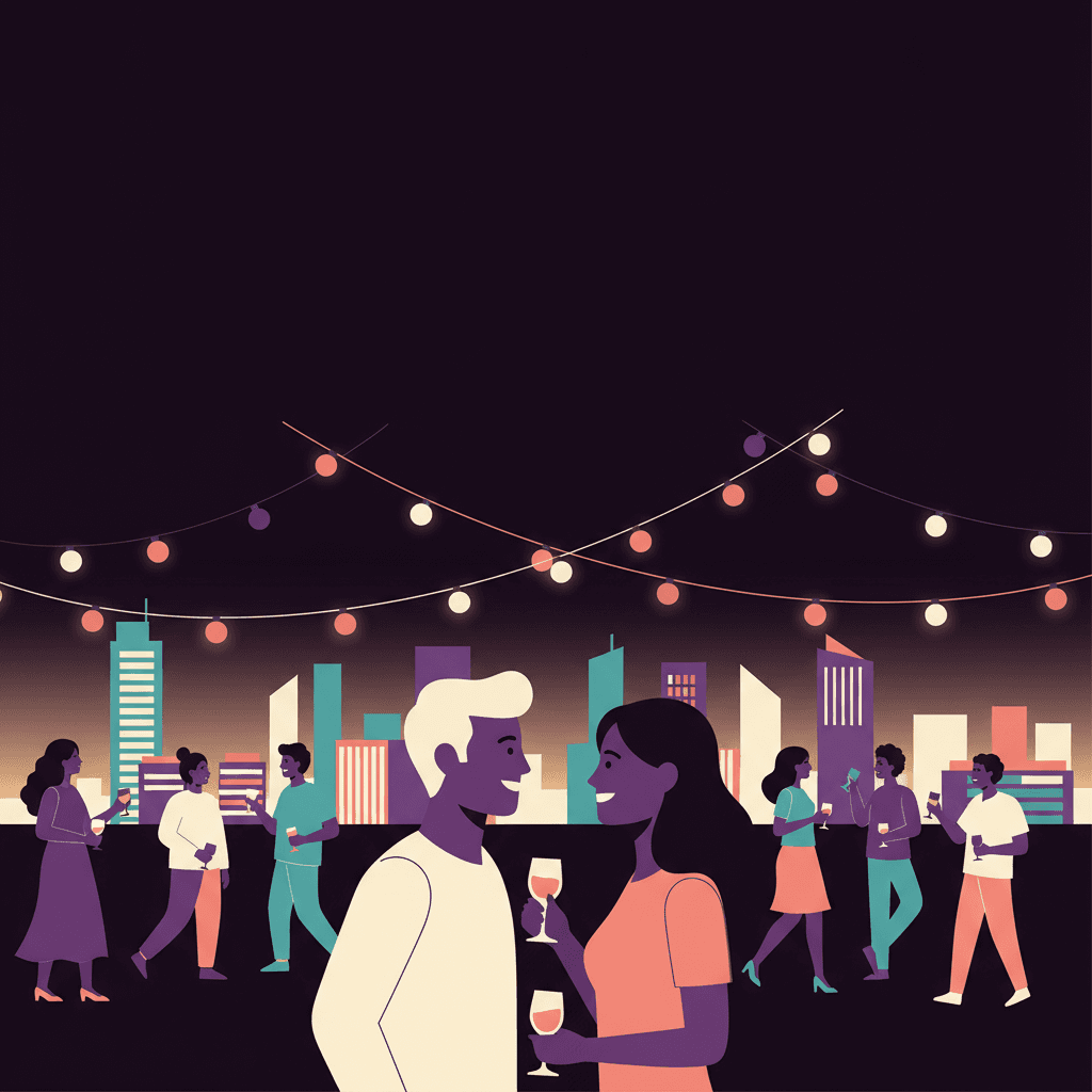 Summer Dating: Why Events Beat Apps Every Single Time
