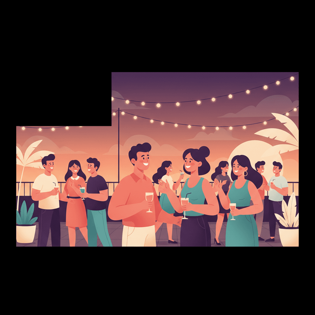Why Summer Events Beat Dating Apps for Meeting People