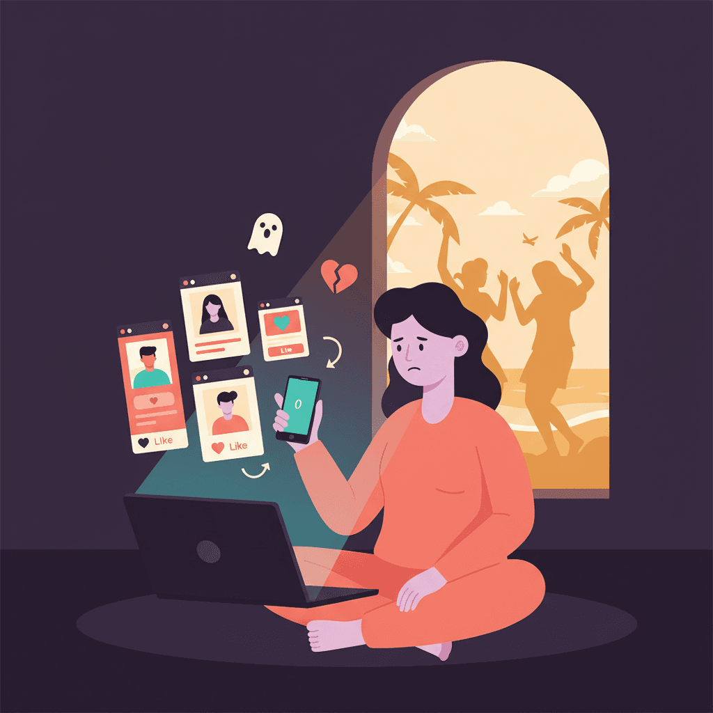 Why Your 'Perfect' Dating Profile Isn't Getting You Dates