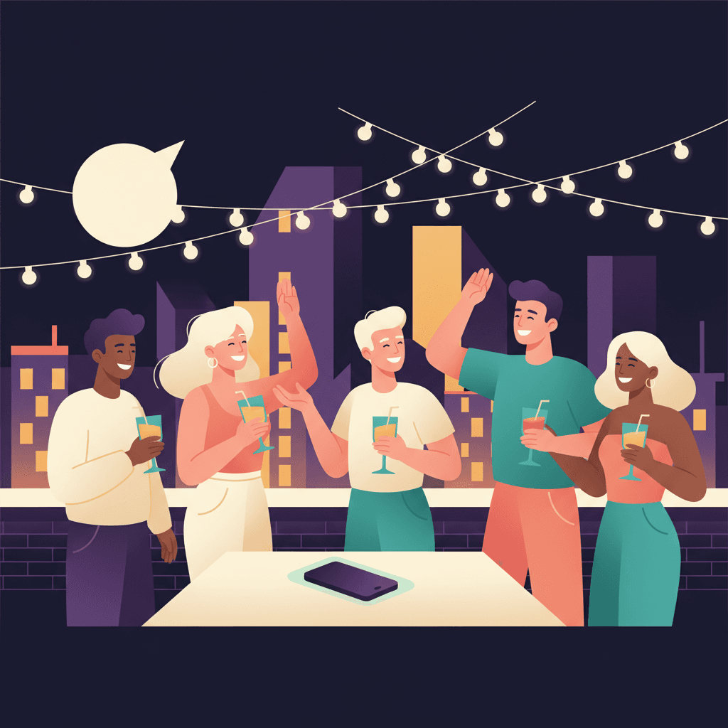 Stop Swiping: Why Summer Events Are the Best Dating Hack