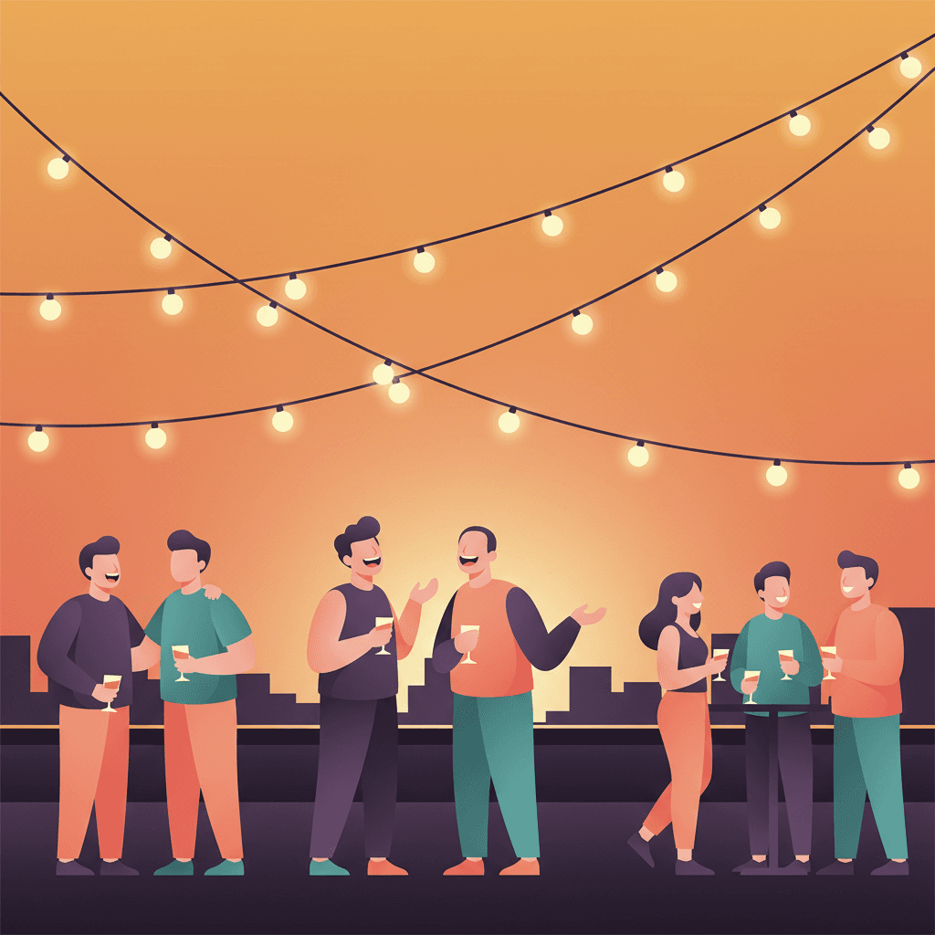 Tired of Swiping? Why Summer Events Beat Dating Apps