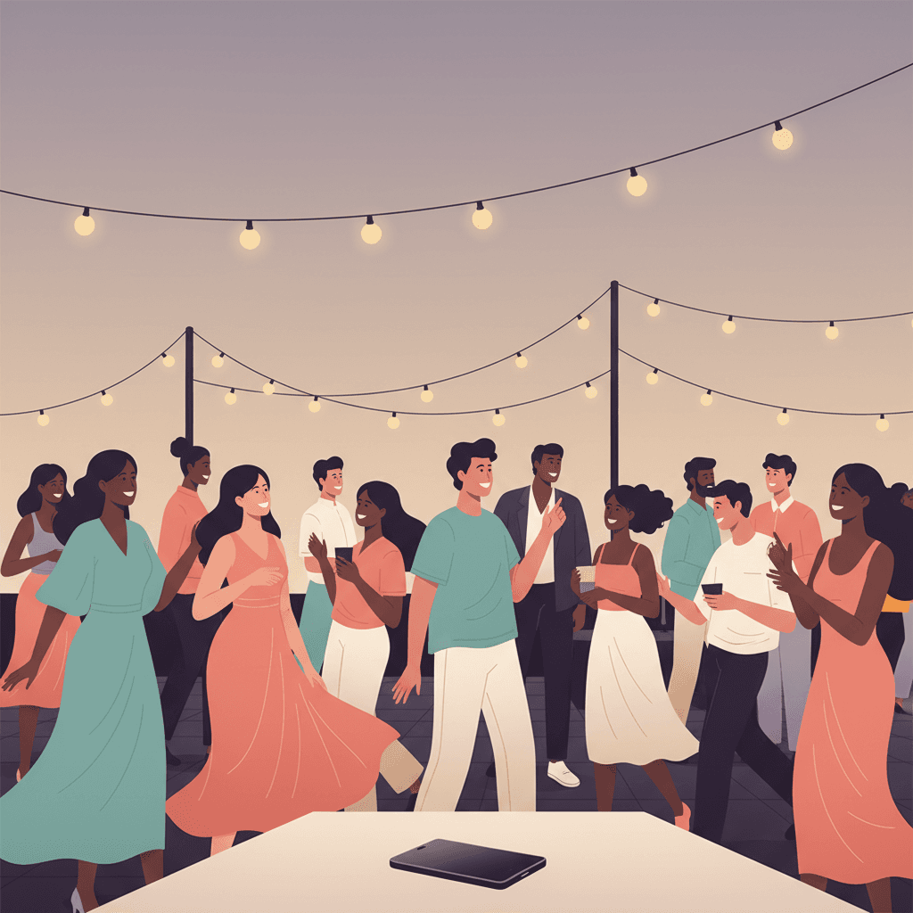 Why Event-Based Dating Is Replacing Dating Apps in 2026