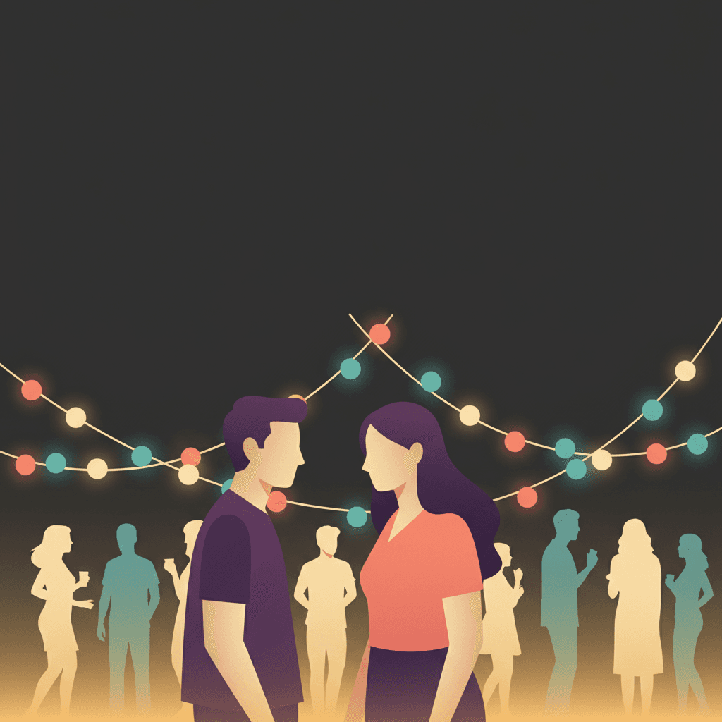 Dating App Burnout? Why Summer Events Are the Real Fix