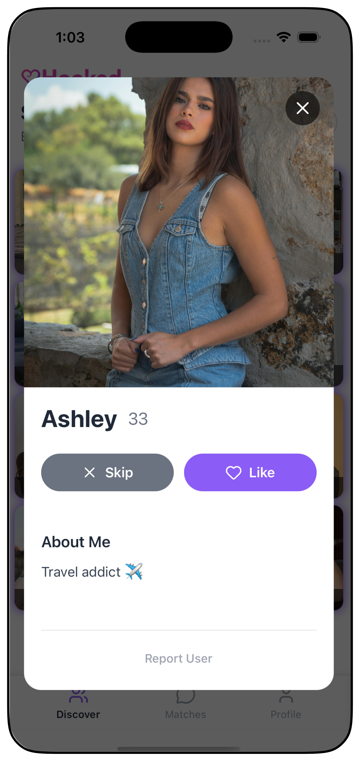 Like & Match